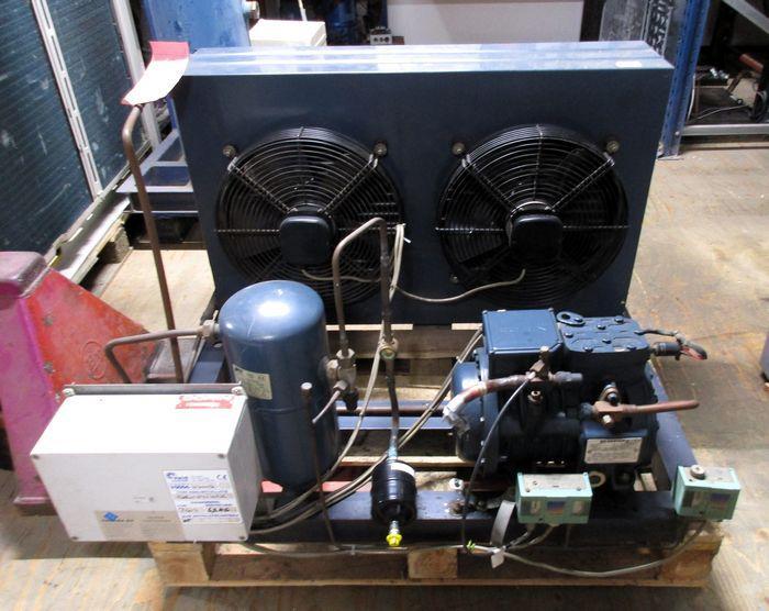 Koelmotor Dorin, H280CC, R404A, 380V, Elektronische apparatuur, Koelkasten en IJskasten