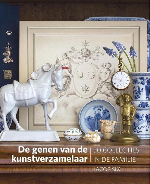 De genen van de kunstverzamelaar 9789462630192 Jacob Six, Livres, Loisirs & Temps libre, Envoi
