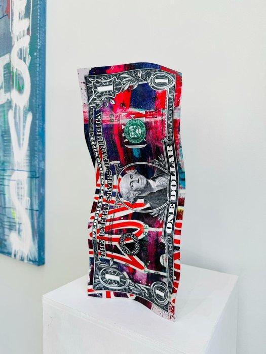 Karl Lagasse - One Love - Vendu sans prix de réserve., Antiek en Kunst, Kunst | Designobjecten