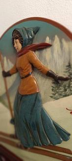 Country Corner - Kapstok - Hout - Franse kleerhanger