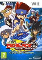 Beyblade: Metal Fusion - Counter Leone (French) [Wii], Verzenden