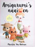 Amigurumis naaien 9789043919210 Mariska Vos-Bolman, Boeken, Verzenden, Zo goed als nieuw, Mariska Vos-Bolman