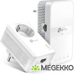 TP-LINK TL-WPA7617 KIT PowerLine-netwerkadapter 1200 Mbit/s, Computers en Software, Verzenden, Nieuw