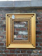 Cadre - 77. Ancienne frame en or pour peinture. Pour une