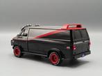 Greenlight 1:24 - Modelauto - 1983 GMC Vandura The A-Team