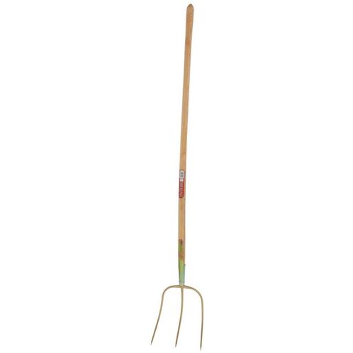 Strovork 3t., 28x25cm model erntekönig - kerbl, Tuin en Terras, Hand-tuingereedschap, Nieuw
