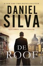 De roof / Gabriel Allon / 14 9789402701920 Daniel Silva, Boeken, Verzenden, Zo goed als nieuw, Daniel Silva