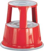 2dekans | BRASQ Opstapkrukje Premium Rood - Draagvermogen, Ophalen of Verzenden, Nieuw in verpakking