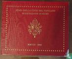 Vaticaan jaarset 2008, Postzegels en Munten, Munten | Europa | Euromunten, Verzenden, Vaticaanstad, Overige waardes, Setje