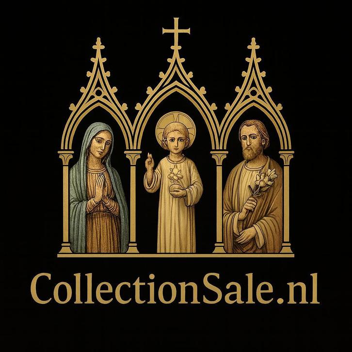 CollectionSale.nl – Unieke religieuze kunst en devotionalia, Verzamelen, Religie, Zo goed als nieuw, Christendom | Katholiek