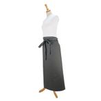 Schorten Antraciet 100x100cm - Treb ADS, Verzenden, Nieuw, Overige kleuren, Schort