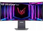 LG UltraGear 34GS95QE-B - OLED Gaming Monitor - 240 Hz 1300, Verzenden, Nieuw