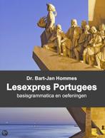 Lesexpres Portugees 9789082144628, Boeken, Dr. Bart-Jan Hommes, Zo goed als nieuw, Verzenden