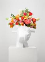 Jeff Koons (1955) - Split Rocker Vase, Antiek en Kunst