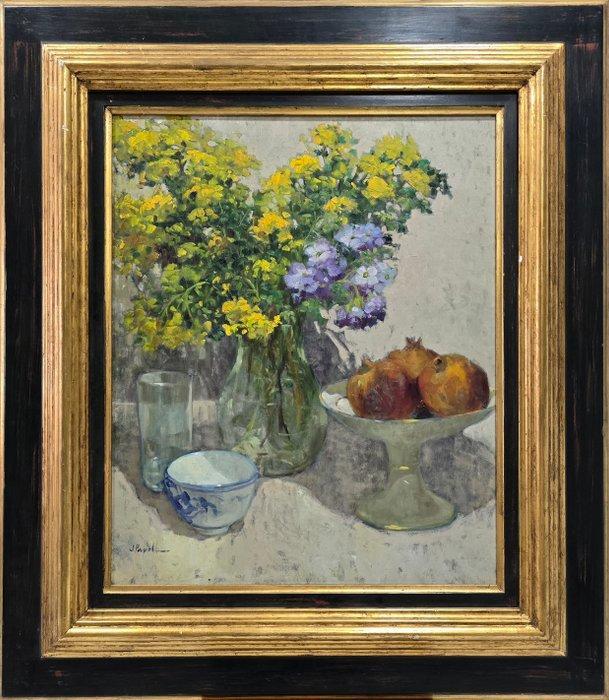 Josefina Ripoll (1936-2020) - Armonía de colores, Antiek en Kunst, Kunst | Schilderijen | Klassiek