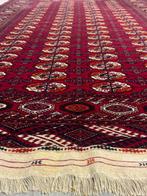 Afghan - Vloerkleed - 300 cm - 185 cm - Fijn Turkmens, Nieuw