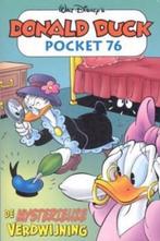 Donald Duck pocket 76 - De Mysterieuze Verdwijning Disney, Boeken, Verzenden, Gelezen, Disney