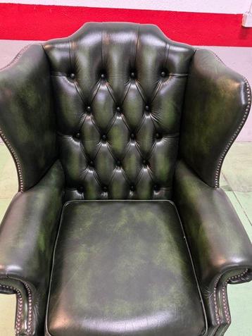 chesterfield - Chaise (2) - Le fauteuil Chesterfield de la