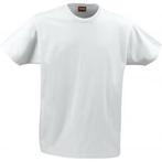 Jobman 5264 t-shirt homme m blanc, Nieuw
