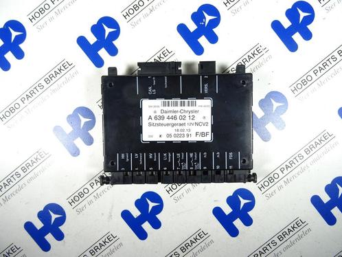 Stoel module A 639 446 0212 o.a: Vito w639, Auto-onderdelen, Elektronica en Kabels, Gebruikt, 3 maanden garantie, Mercedes-Benz