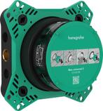 HG iBox universal 2 inbouwdeel, Doe-het-zelf en Bouw, Ophalen of Verzenden, Nieuw, Kraan