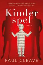 Kinderspel (9789021030937, Paul Cleave), Antiek en Kunst, Verzenden