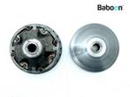 Vario dur Suzuki AN 400 Burgman 1998-2000 (AN400), Motoren, Verzenden, Nieuw