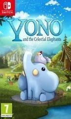 Yono and the Celestial Elephants - Nintendo Switch, Games en Spelcomputers, Games | Nintendo Switch, Nieuw, Verzenden