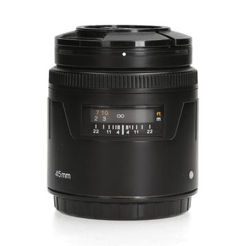 Phase One 45mm F2.8 AF, Ophalen of Verzenden