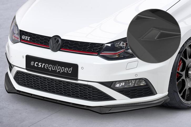 Cupspoiler voor VW Polo 5 (Type 6C) GTI CSL709-L, Auto-onderdelen, Carrosserie, Nieuw, Verzenden