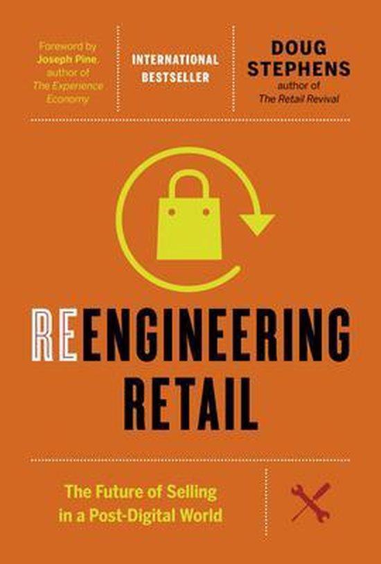 Reengineering Retail 9781927958810 Doug Stephens, Livres, Langue | Anglais, Envoi