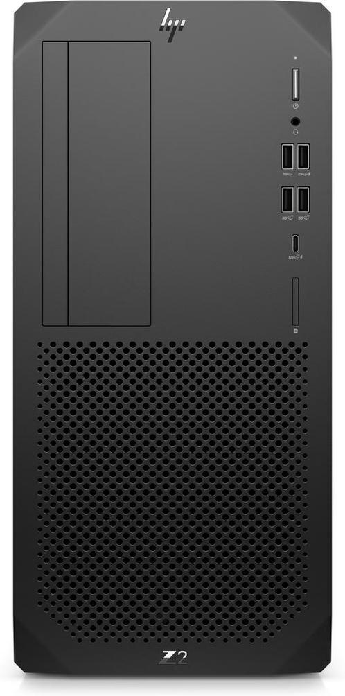 HP Z2 Tower G5 workstation Int 512GB, Computers en Software, Desktop Pc's, Ophalen of Verzenden