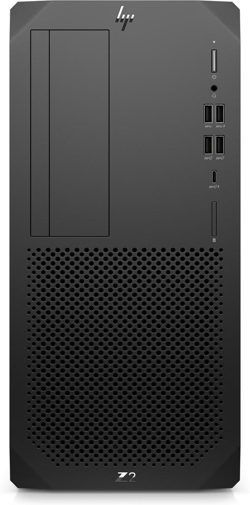 HP Z2 Tower G5 workstation Int 512GB, Computers en Software, Desktop Pc's, Ophalen of Verzenden