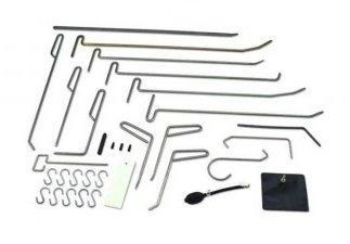 Uitdeuken zonder spuiten set 33-delige, Auto diversen, Autogereedschap, Verzenden