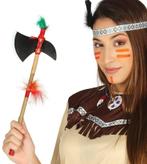 Indianen Bijl 35cm, Hobby en Vrije tijd, Verzenden, Nieuw