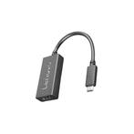 Lenovo USB-C naar HDMI 2.0b- monitor adapter, Ophalen of Verzenden