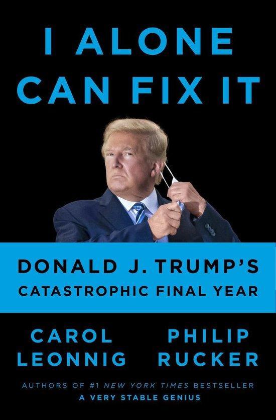 I Alone Can Fix It 9780593298947 Carol Leonnig, Boeken, Taal | Engels, Gelezen, Verzenden