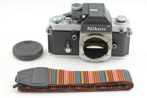 Nikon F2 Photomic chrome | Appareil photo argentique, Audio, Tv en Foto, Fotocamera's Analoog