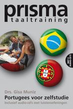 Portugees voor zelfstudie / Prisma taalcursus 9789027499417, Boeken, Verzenden, Gelezen, G. Muniz