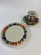 Villeroy & Boch - Service à café (9) - Acapulco - Porcelaine, Antiquités & Art