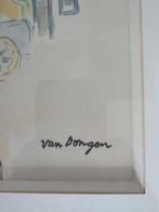 Kees Van Dongen (1877-1968) - Sous le Signe de quelques, Antiek en Kunst