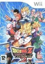 Dragon Ball Z: Budokai Tenkaichi 2 - Nintendo Wii, Nieuw, Verzenden