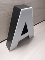 Lamp - Metaal, Acryl - Letter lamp A