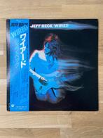 Jeff Beck Group - Wired - Flash (Japan Press) - LP albums