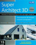 Super Architect 3D - Zilver 9789045640273, Zo goed als nieuw, Verzenden