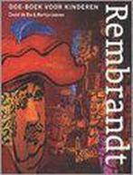 Rembrandt - doe-boek voor kinderen 9789066116429 C. de Bie, Verzenden, Gelezen, C. de Bie