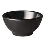 Pure Kom | Zwart Melamine | Ø130mm
