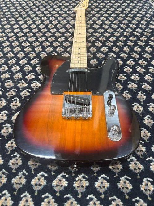Lintage Guitars - 3-way Sunburst Telecaster TL-1 - - Guitare, Muziek en Instrumenten, Snaarinstrumenten | Gitaren | Akoestisch