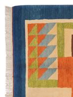 Tapis - 198 cm - 135 cm - Tapis turc vintage Konya, Huis en Inrichting, Nieuw