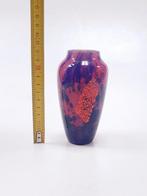 Daum - Daum France - Vase - Daum Nancy Croix de Lorraine -